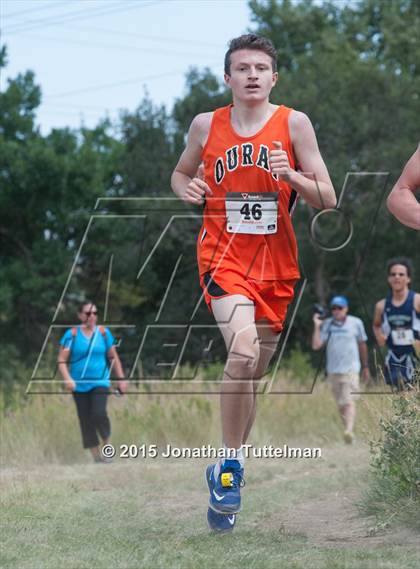 Thumbnail 1 in Cheyenne Mountain Stampede photogallery.