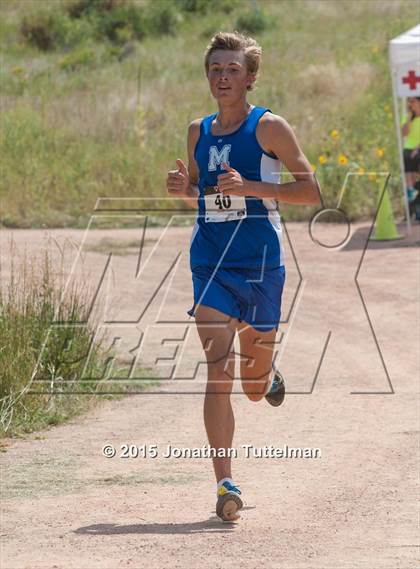 Thumbnail 2 in Cheyenne Mountain Stampede photogallery.