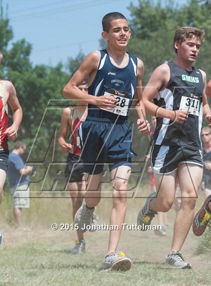 Thumbnail 3 in Cheyenne Mountain Stampede photogallery.