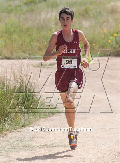 Thumbnail 3 in Cheyenne Mountain Stampede photogallery.