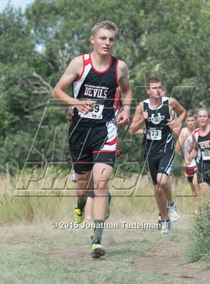 Thumbnail 2 in Cheyenne Mountain Stampede photogallery.