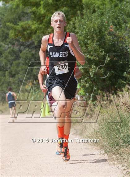 Thumbnail 1 in Cheyenne Mountain Stampede photogallery.