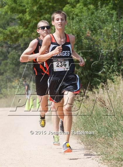 Thumbnail 3 in Cheyenne Mountain Stampede photogallery.