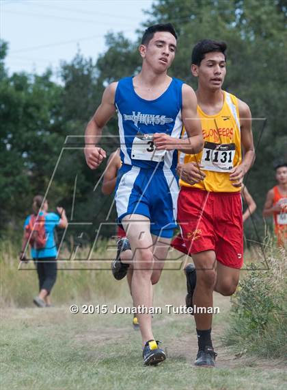 Thumbnail 3 in Cheyenne Mountain Stampede photogallery.