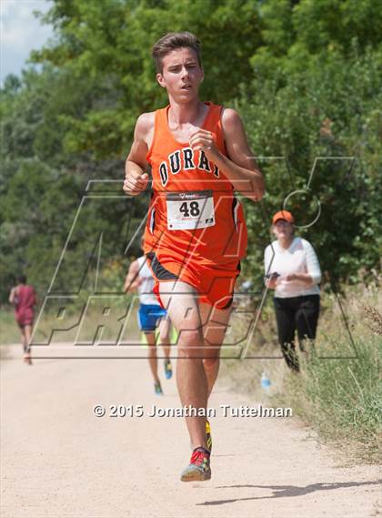 Thumbnail 3 in Cheyenne Mountain Stampede photogallery.