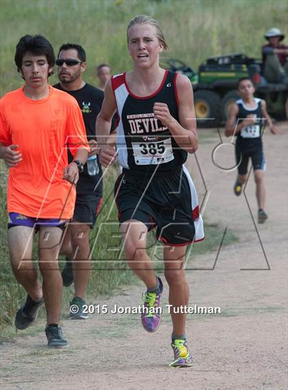 Thumbnail 1 in Cheyenne Mountain Stampede photogallery.