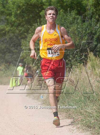 Thumbnail 2 in Cheyenne Mountain Stampede photogallery.