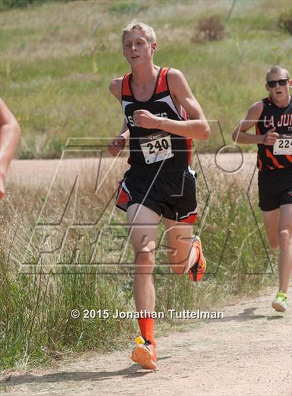 Thumbnail 2 in Cheyenne Mountain Stampede photogallery.