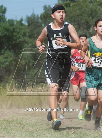 Thumbnail 2 in Cheyenne Mountain Stampede photogallery.