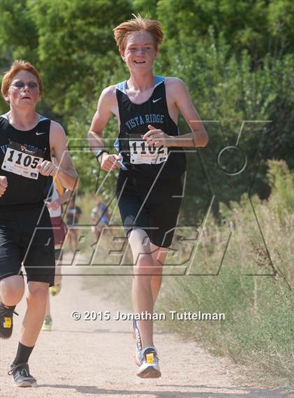 Thumbnail 2 in Cheyenne Mountain Stampede photogallery.