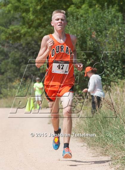 Thumbnail 1 in Cheyenne Mountain Stampede photogallery.