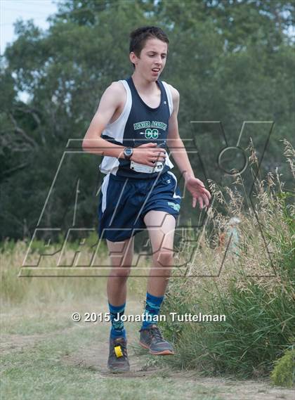 Thumbnail 2 in Cheyenne Mountain Stampede photogallery.