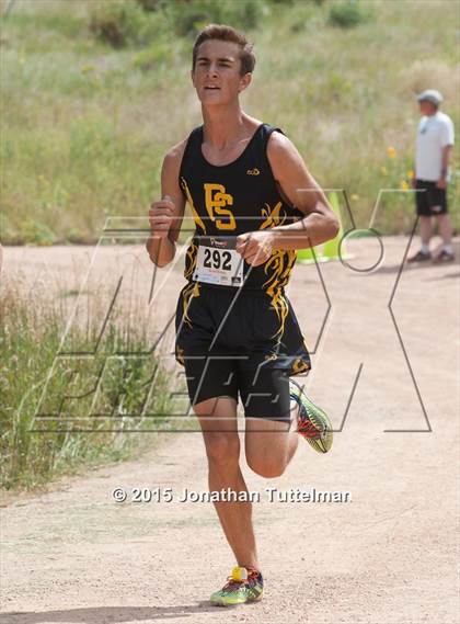 Thumbnail 3 in Cheyenne Mountain Stampede photogallery.