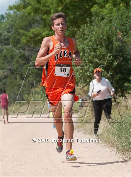 Thumbnail 2 in Cheyenne Mountain Stampede photogallery.
