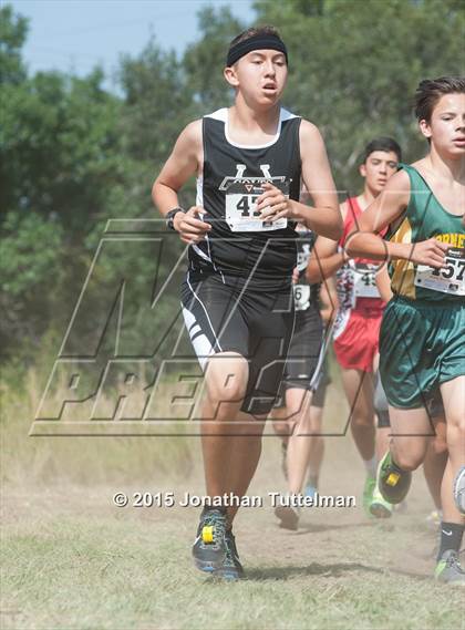 Thumbnail 1 in Cheyenne Mountain Stampede photogallery.
