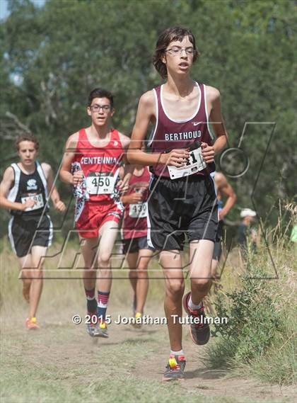 Thumbnail 2 in Cheyenne Mountain Stampede photogallery.
