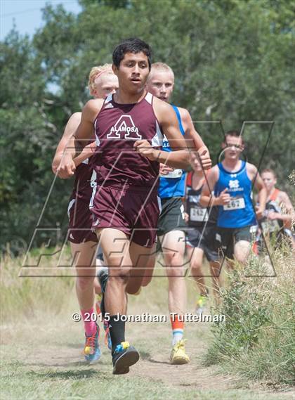 Thumbnail 3 in Cheyenne Mountain Stampede photogallery.