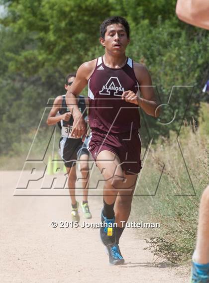 Thumbnail 2 in Cheyenne Mountain Stampede photogallery.