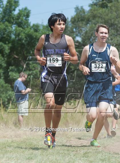 Thumbnail 2 in Cheyenne Mountain Stampede photogallery.