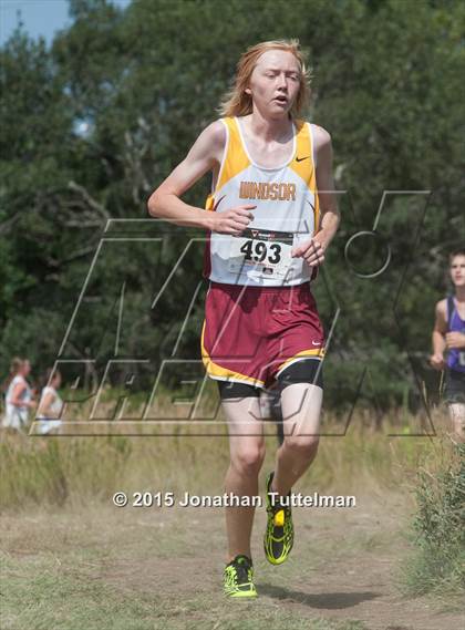 Thumbnail 2 in Cheyenne Mountain Stampede photogallery.