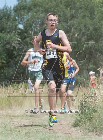 Thumbnail 2 in Cheyenne Mountain Stampede photogallery.