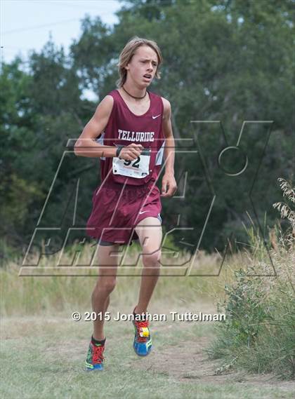 Thumbnail 3 in Cheyenne Mountain Stampede photogallery.