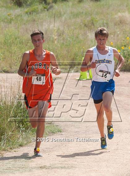 Thumbnail 1 in Cheyenne Mountain Stampede photogallery.
