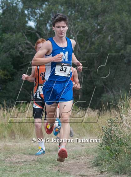 Thumbnail 3 in Cheyenne Mountain Stampede photogallery.