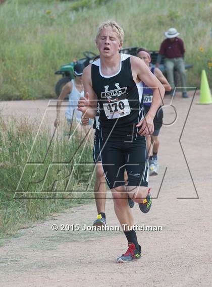 Thumbnail 3 in Cheyenne Mountain Stampede photogallery.