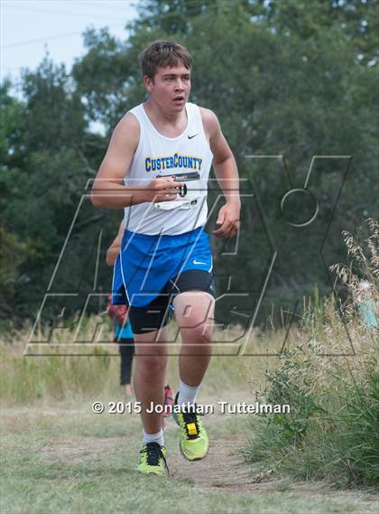 Thumbnail 1 in Cheyenne Mountain Stampede photogallery.