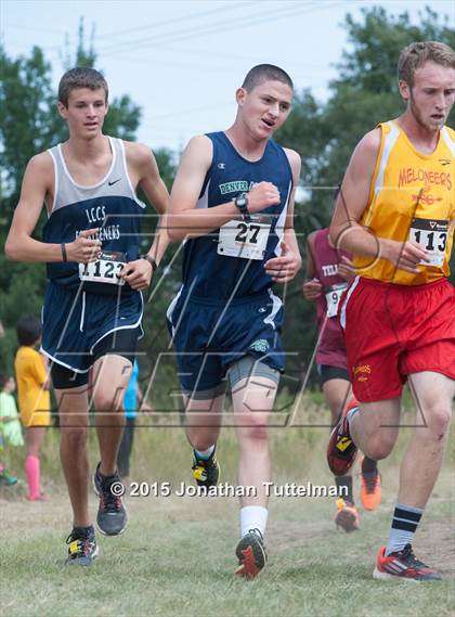 Thumbnail 3 in Cheyenne Mountain Stampede photogallery.