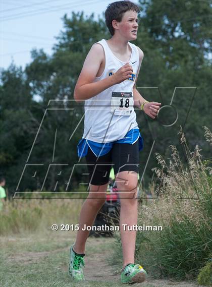 Thumbnail 2 in Cheyenne Mountain Stampede photogallery.