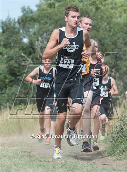 Thumbnail 3 in Cheyenne Mountain Stampede photogallery.
