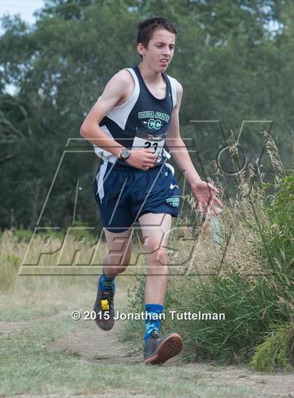 Thumbnail 3 in Cheyenne Mountain Stampede photogallery.