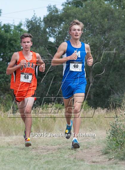 Thumbnail 1 in Cheyenne Mountain Stampede photogallery.