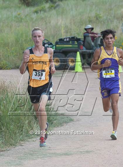 Thumbnail 1 in Cheyenne Mountain Stampede photogallery.