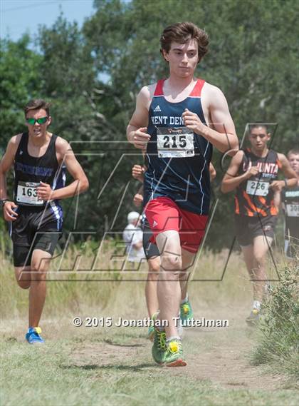 Thumbnail 3 in Cheyenne Mountain Stampede photogallery.