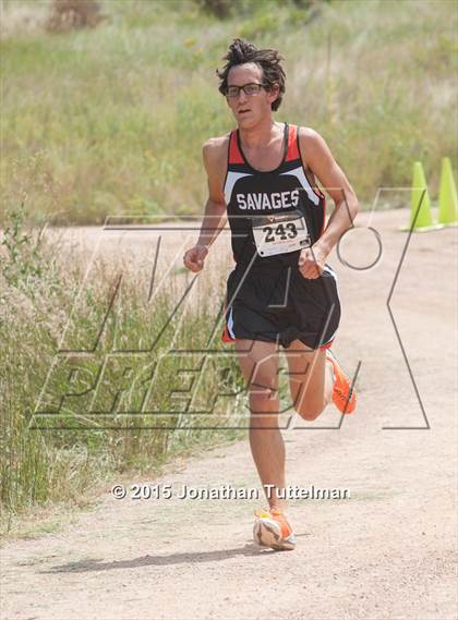 Thumbnail 1 in Cheyenne Mountain Stampede photogallery.
