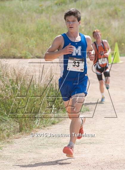 Thumbnail 3 in Cheyenne Mountain Stampede photogallery.