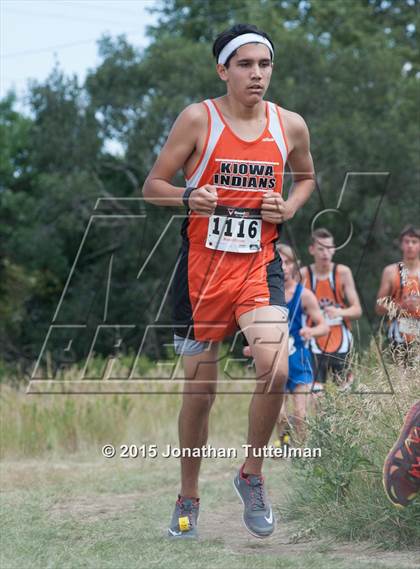 Thumbnail 3 in Cheyenne Mountain Stampede photogallery.