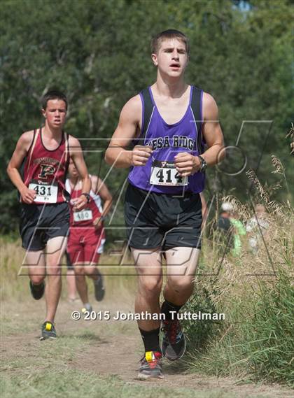 Thumbnail 3 in Cheyenne Mountain Stampede photogallery.
