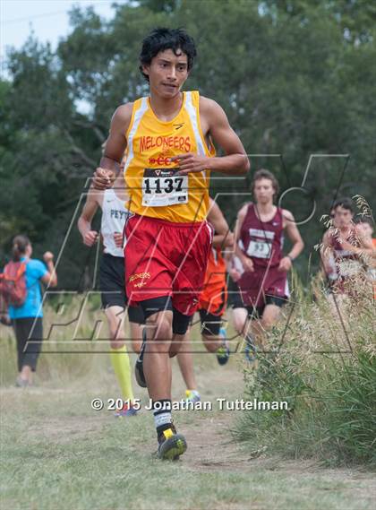 Thumbnail 2 in Cheyenne Mountain Stampede photogallery.