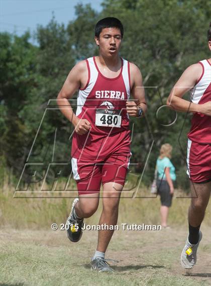 Thumbnail 2 in Cheyenne Mountain Stampede photogallery.