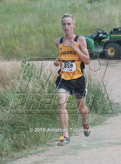 Thumbnail 2 in Cheyenne Mountain Stampede photogallery.