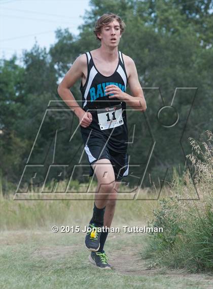Thumbnail 1 in Cheyenne Mountain Stampede photogallery.