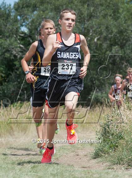 Thumbnail 1 in Cheyenne Mountain Stampede photogallery.