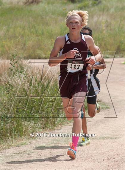 Thumbnail 2 in Cheyenne Mountain Stampede photogallery.