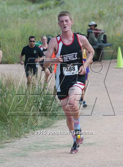Thumbnail 1 in Cheyenne Mountain Stampede photogallery.