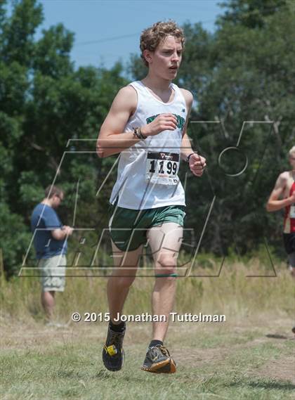 Thumbnail 2 in Cheyenne Mountain Stampede photogallery.