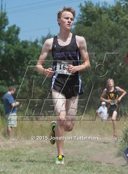 Thumbnail 2 in Cheyenne Mountain Stampede photogallery.